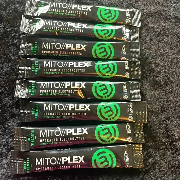 Pruvit Mito//plex electrolytes Electric Lime - Picture 1 of 1